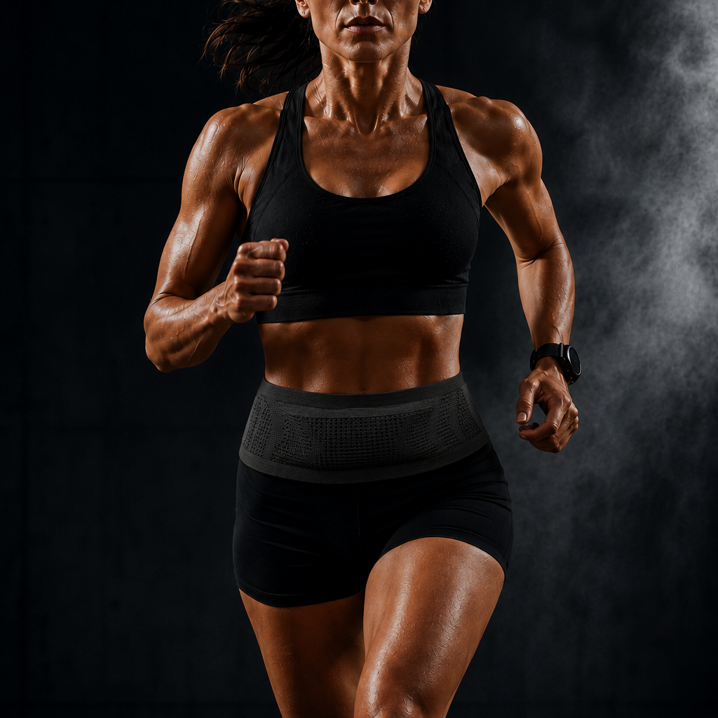 Motion Belt – Running Waist Pack for Phone, Keys & Essentials