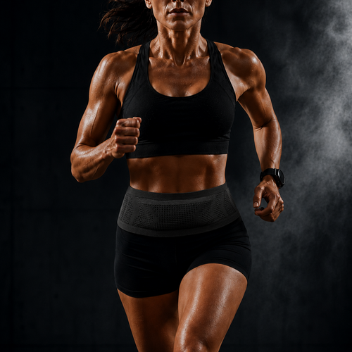 Motion Belt – Running Waist Pack for Phone, Keys & Essentials